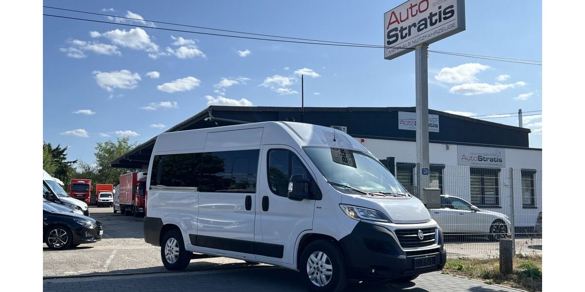 Fiat Ducato 123.411 km 19.992 &euro; Nürnberg 90431