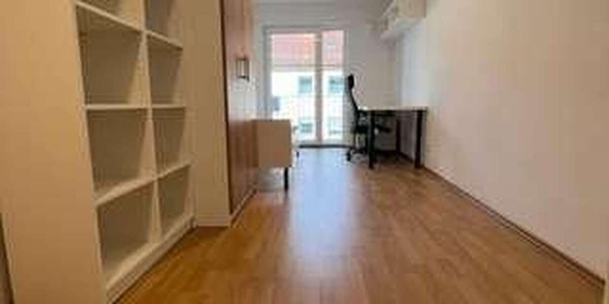 Etagenwohnung Nürnberg Gärten bei Wöhrd - 1 Zimmer, 26 m&sup2;, 700&euro; | Angebot:27251505