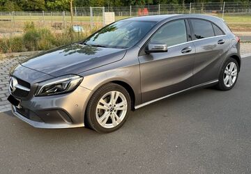 Mercedes-Benz A 180 50.000 km 15.990 &euro; Heroldsbach 91336