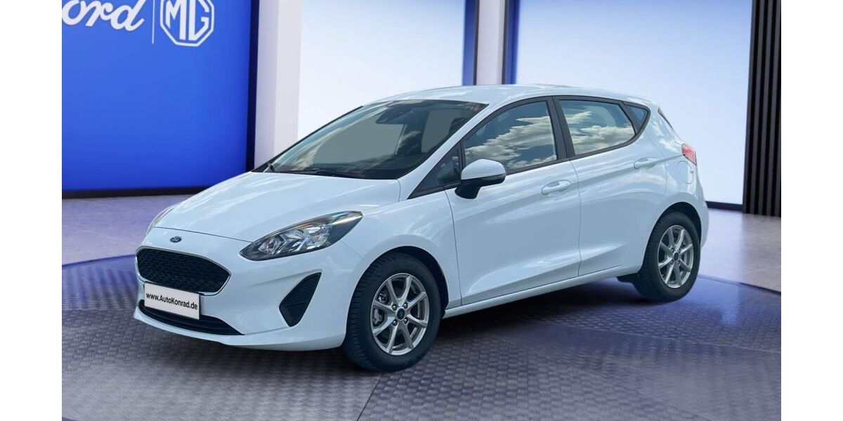 Ford Fiesta 8.600 km 15.490 &euro; Fürth 90768