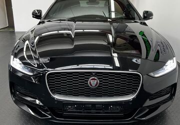 Jaguar XE 99.950 km 23.800 &euro; Nürnberg 90439