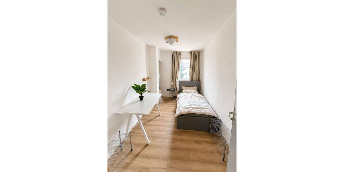 Etagenwohnung Nürnberg Tafelhof - 1 Zimmer, 11 m&sup2;, 450&euro; | Angebot:27310313
