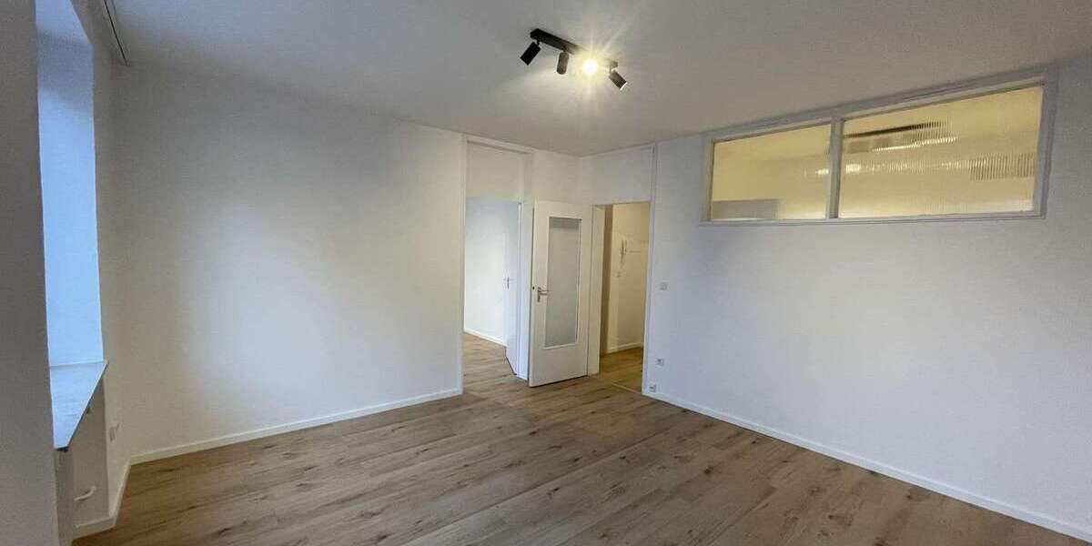 Etagenwohnung Fürth Südstadt - 2 Zimmer, 39 m&sup2;, 615&euro; | Angebot:27320240