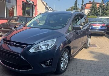 Ford Grand C-Max 170.000 km 5.990 &euro; Forchheim 91301