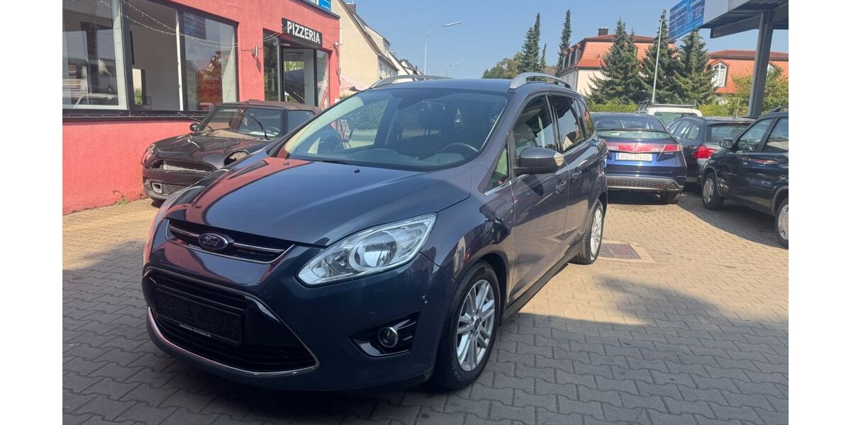 Ford Grand C-Max 170.000 km 5.990 &euro; Forchheim 91301