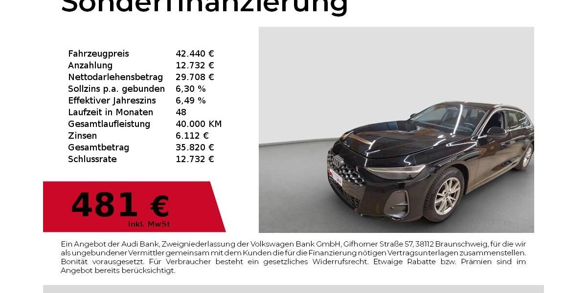 Audi A6 27.505 km 44.440 &euro; Nürnberg 90411