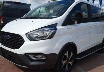 Ford Tourneo Custom 37.000 km 37.480 &euro; Büchenbach 91186