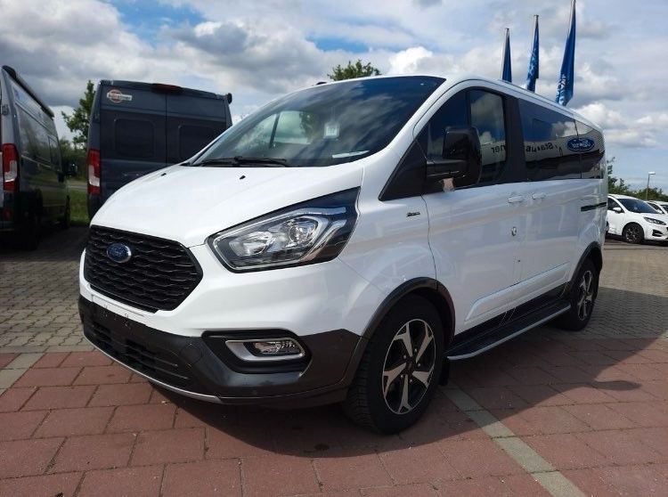 Ford Tourneo Custom 37.000 km 37.480 &euro; Büchenbach 91186