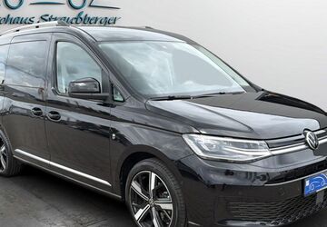 VW Caddy Maxi 32.200 km 35.190 &euro; Buchschwabach bei Nürnberg 90574